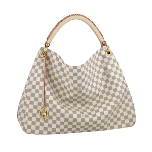 7A Replica Louis Vuitton Damier Azur Canvas Artsy GM N41173